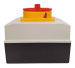 AC Rotary Isolator 32A