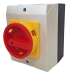 AC Rotary Isolator 20A 125 x 100 x 85mm