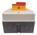 AC Rotary Isolator 32A Large