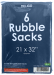 Rubble Sacks 21 x 32Inch (Pack of 6)