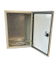 Epoxy Coated Steel Enclosures 400 x 300 x 200mm Epoxy Coated Steel Enclosures 400 x 300 x 200mm