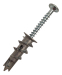 Zinc Alloy Drivas
