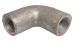 SE20 - 20MM SOLID ELBOWS GALV