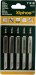 T101B Jigsaw Blades (Pack of 5)