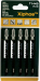 T144D JIGSAW BLADES(PACK OF 5)
