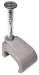 1-1.5mm TCA HDPE Single T&E Cable Clips