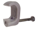 1-1.5mm TCA HDPE Single T&E Cable Clips