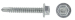 5.5 x 70 Hex Head Self Drilling Screws