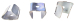 FIRE CLIP FOR TRUNKING