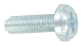 M5 x 25 Steel Pozi Pan Head Machine Screws