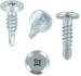 5.5 x 20 Pozi Shallow Pan Head Self Drilling Screws