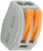 2 Pole Lever Connector (Box of 50)
