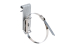 Britclips® Vertical Flange Cable Saddle