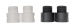 PP Flexible Conduit Hinged Glands (Pack of 10)