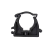 PP Flexible Conduit Hinged Clips (Pack of 10)