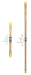 Cable Pulling Rods