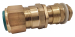 E1FW 3-Part SWA Brass Glands