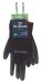 Black PU Gloves