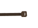 Plastic Cable Ties Brown