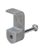 Single T&E HDPE Cable Clips