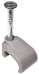 TCA Single T&E HDPE Cable Clips