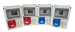 Industrial RCD Interlocking Switches IP44