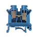Blue Screw-Clamp Terminals