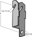 Britclips® Z Purlin Hanger